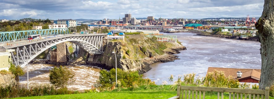 Saint John: Small-Group City Tour with Optional Jetboat Ride