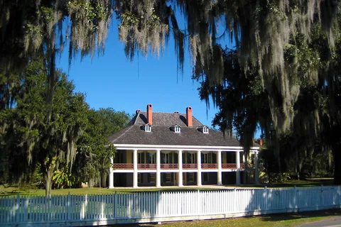 Destrehan Plantage Tour