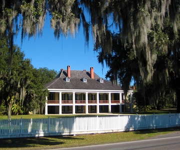Destrehan Plantation Tour