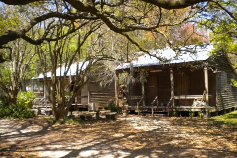 Nowy Orlean: Destrehan Plantation TourWycieczka standardowa