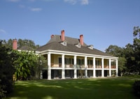 Новый Орлеан, Плантационный тур Destrehan - Housity