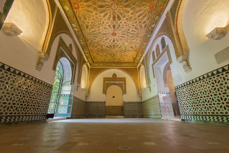 Seville: Alcázar Fast-Track Access with Guided Tour Private Guided Tour
