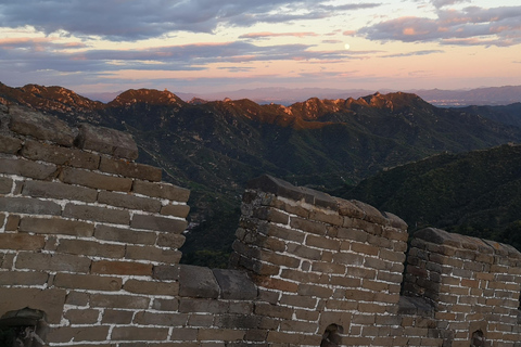 Mini Group Tour Of Two Challenging Beijing Great Walls