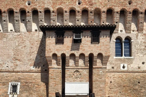 Gradara : billet d'entrée à la Rocca avec application audioguide