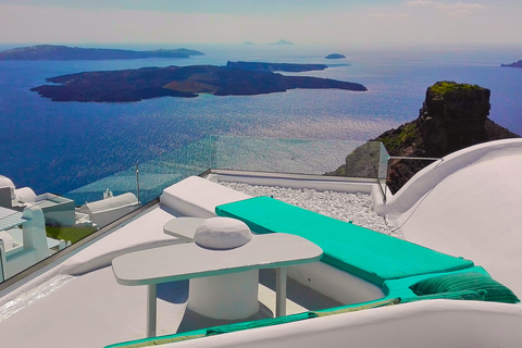 Santorini: Beliebte Reiseziele Private Tour mit GuideStandardoption