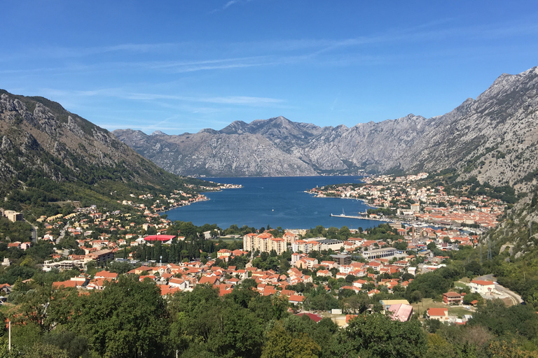 Kotor : Visite privée à pied de Lovcen et de la vieille ville de Kotor