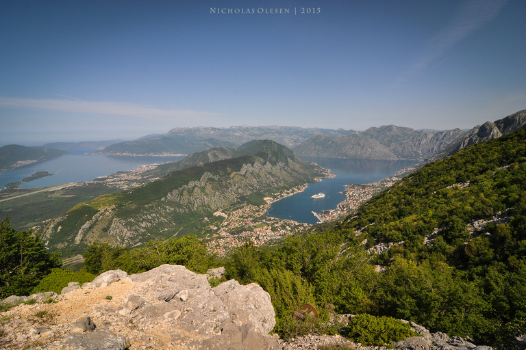 Kotor : Visite privée à pied de Lovcen et de la vieille ville de Kotor