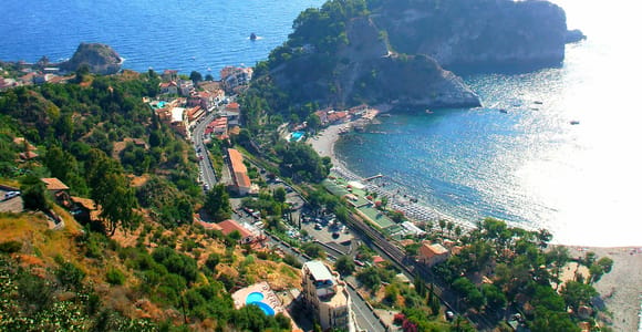 TAORMINA Private Tour: Discover the Essence of Sicily!