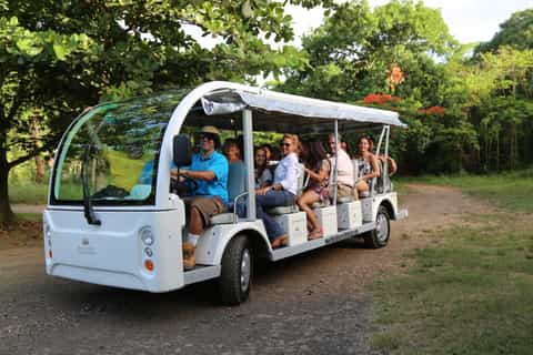 Carolina: Hacienda Campo Rico Heritage Tour