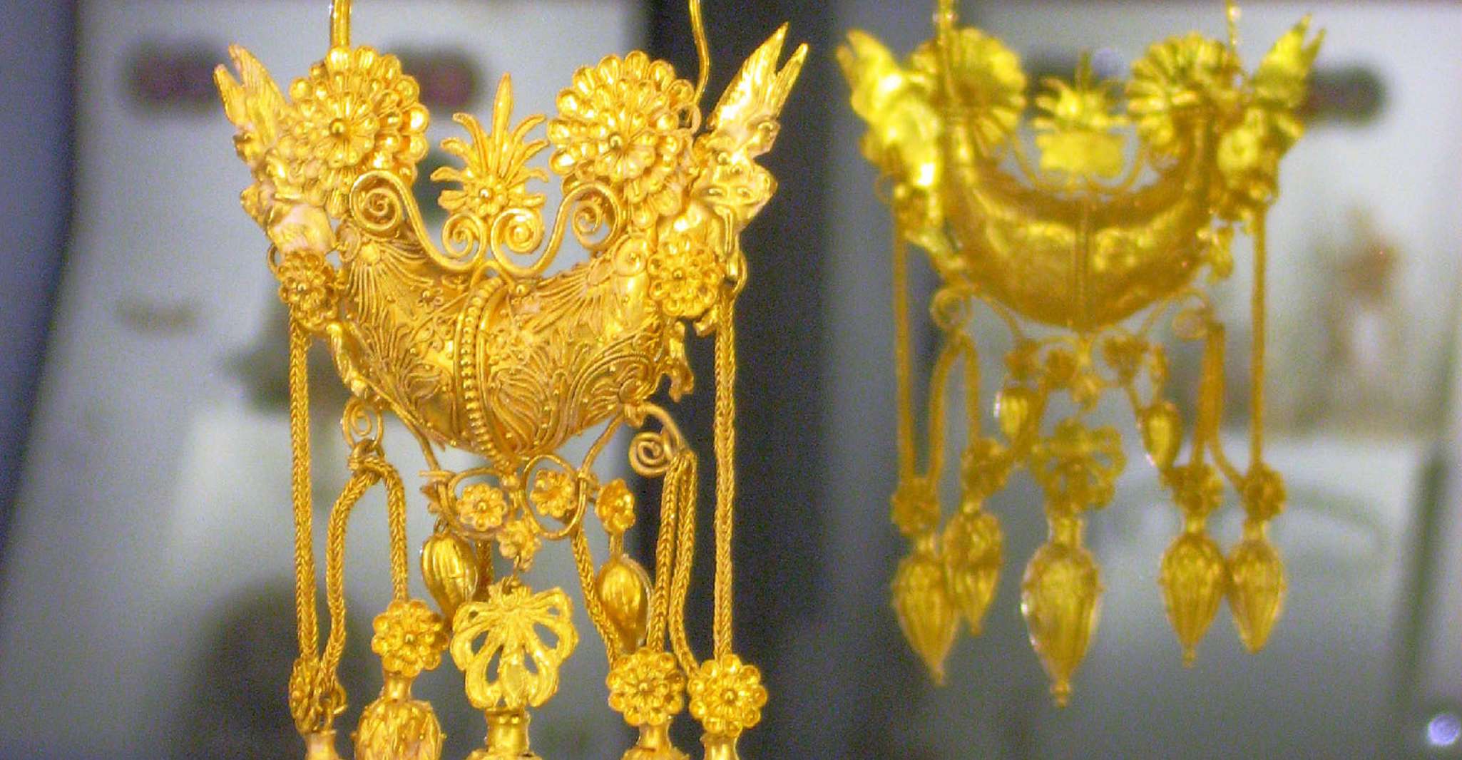 Taranto: MarTa Archaeological Museum Private Gold Tour