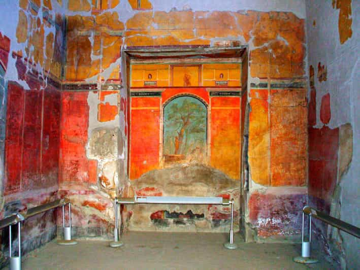 Torre Annunziata: Oplontis Villa Poppaea (Roman Villa) Tour | GetYourGuide