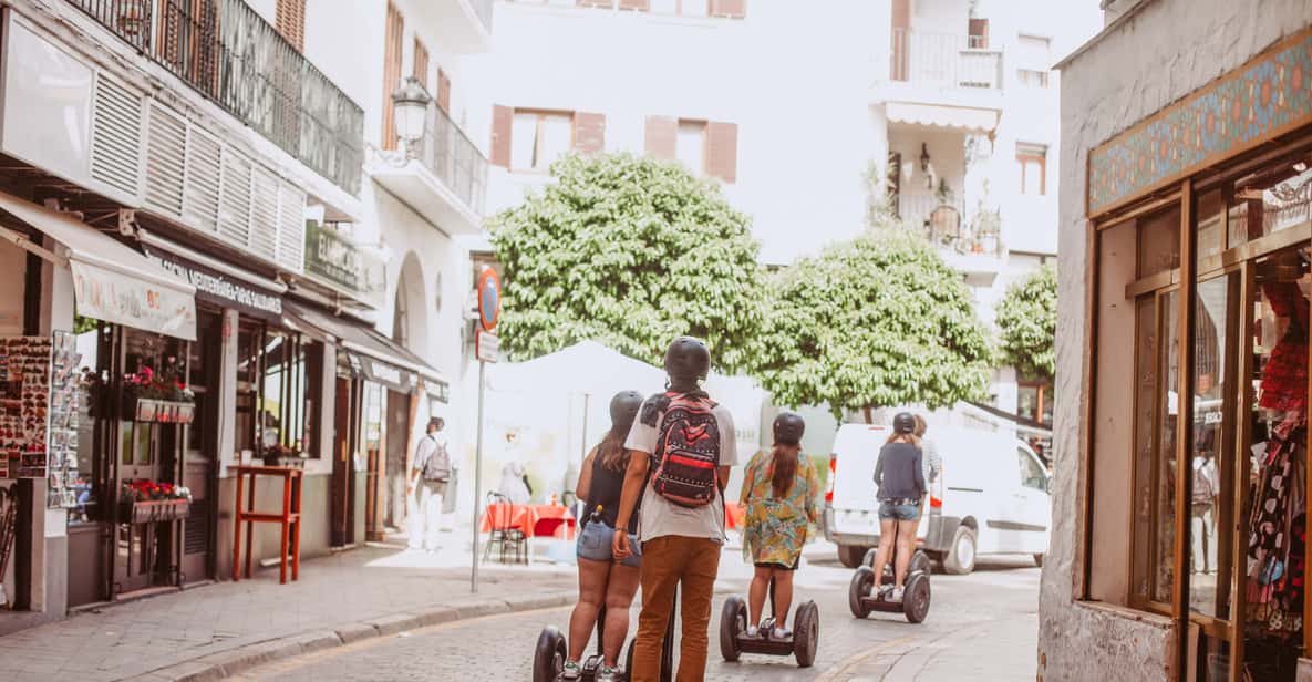 Seville: Panoramic Segway Tour