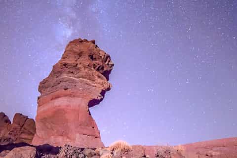 Teide by Night: Romantic Sunset & Stargazing Tour