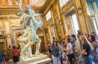Rom: Führung durch die Galleria Borghese mit bevorzugtem Eintritt