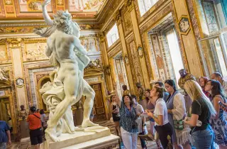 Rom: Führung durch die Galleria Borghese