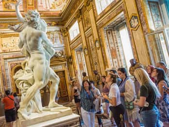 Rom: Führung durch die Galleria Borghese Rom: Führung durch die Galleria Borghese