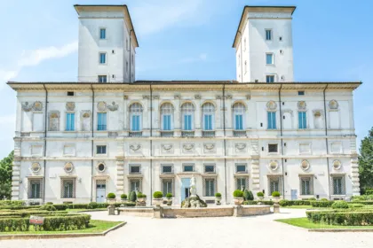 Rom: Führung durch die Galerie Borghese
