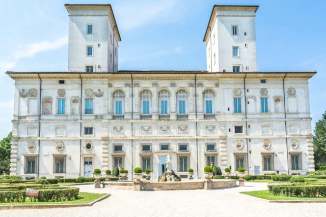 Visit Rome Borghese Gallery Guided Tour in Roma