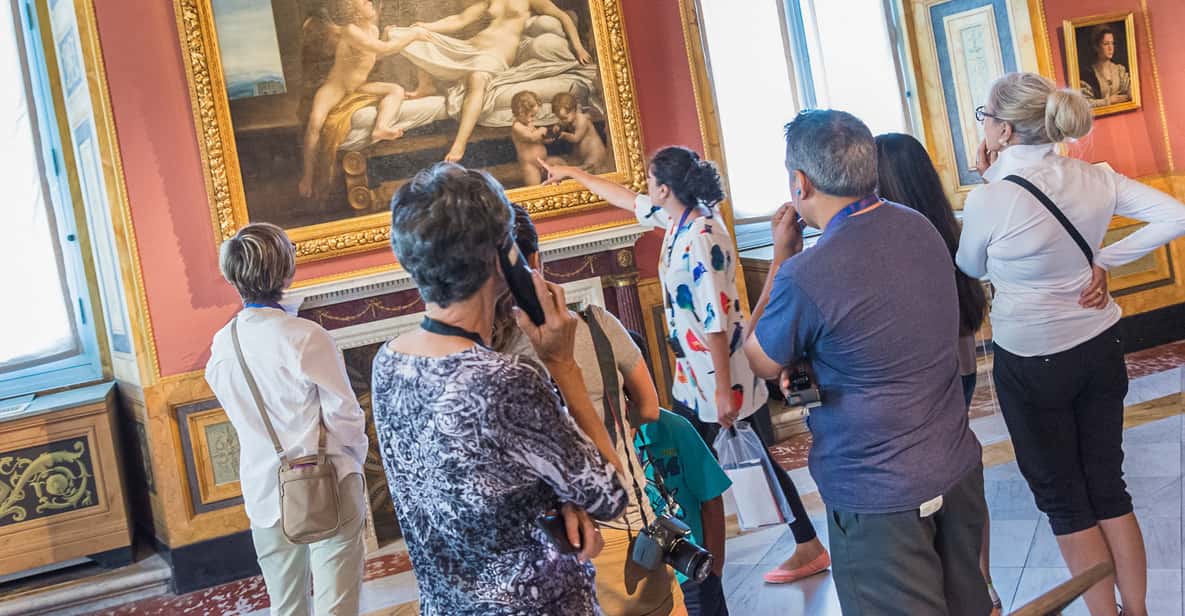 Galleria Borghese a Roma: tour guidato