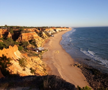 Albufeira: Tuk-tuk sightseeingtour