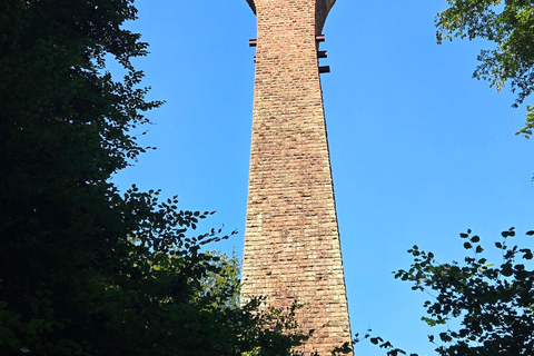 Emmelshausen / Boppard guided hike "Hunsrück Railway Trail"