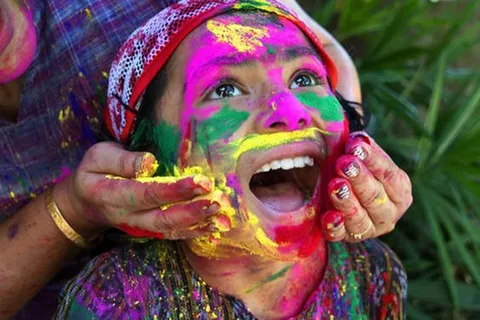 Delhi Heritage & Mathura Holi: A 2-Day Cultural Journey