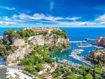 Private tour: Round-way From Nice to Monaco & Eze or Menton