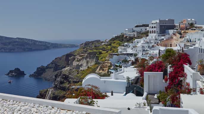 santorini private day tour with guide