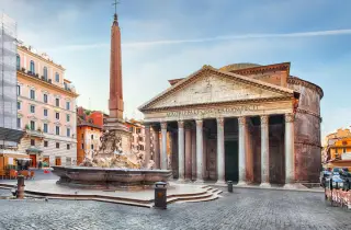 Entdecken Sie Rom: Stadtrundgang