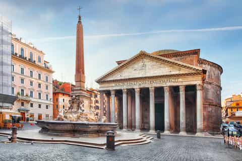 Discover Rome: Walking City Tour