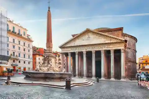 Entdecken Sie Rom: Stadtrundgang