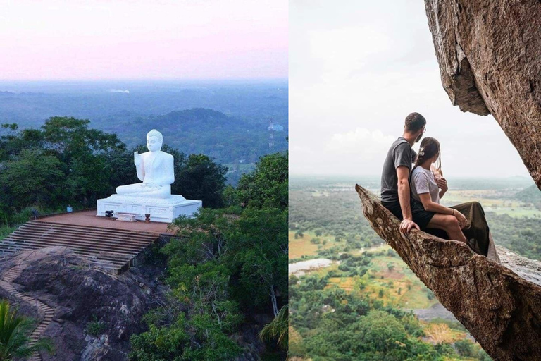 Anuradhapura: Wilpattu Safari, Kalu Diya Pokuna & Mihintale Stranded Budget Package
