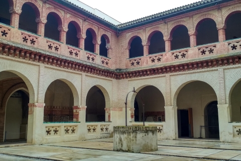 Depuis Séville : Italica et monastère du XIVe siècleVisite en groupe