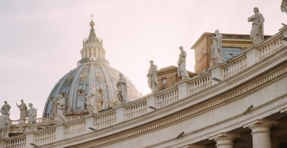 Vatican: Basilica di San Pietro With Assitance-Skip the Line
