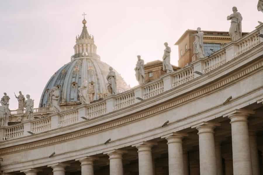 Vatikan: Petersdom mit Assistance – Ohne Anstehen. Foto: GetYourGuide Vatikan: Petersdom mit Assistance – Ohne Anstehen. Foto: GetYourGuide