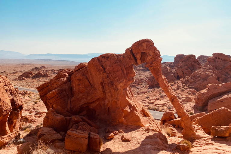 Las Vegas: Valley of Fire Small Group Tour