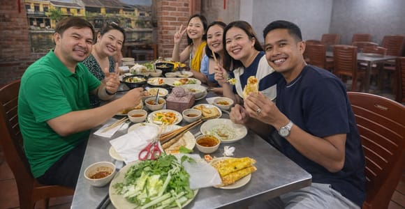 Hoi An: Street Food, Backstreets & Local Life by Motorbike