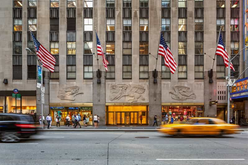 Nyc Kunst Und Kulturführung Rockefeller Center Getyourguide