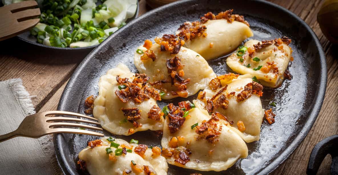 Krakow: Food Walking Tour