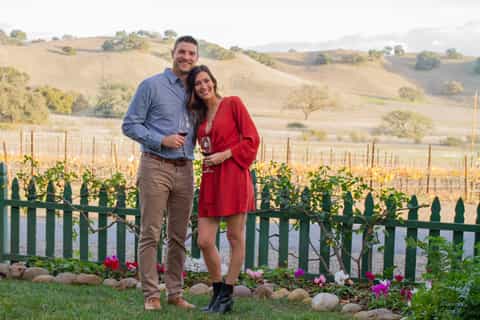 Santa Barbara: Santa Ynez Wine Country Shuttle