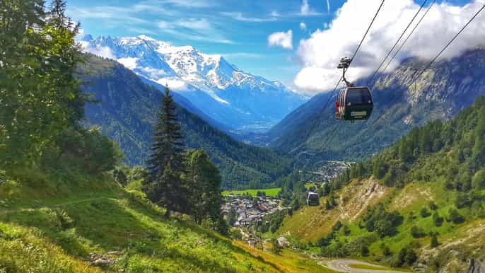 from geneva guided day trip to chamonix and montblanc
