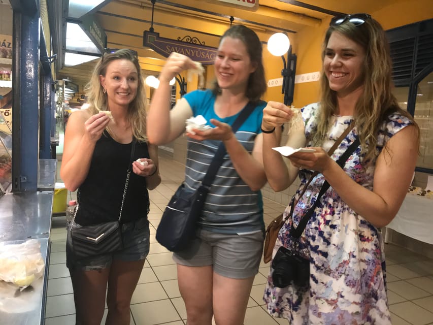 Visita Al Mercado Y Clase De Cocina H Ngara Con Un Chef Profesional