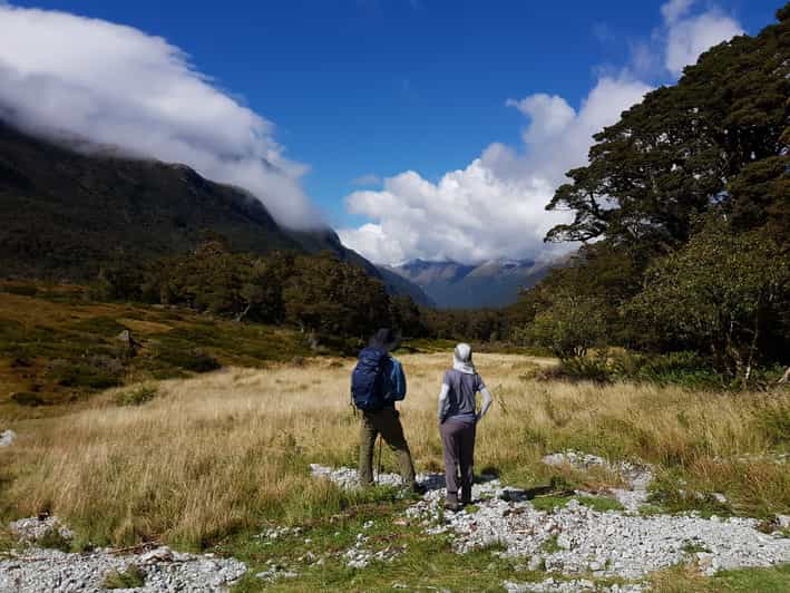 routeburn guided walk