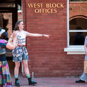 Spies in the Capital: Women in Espionage Walking Tour