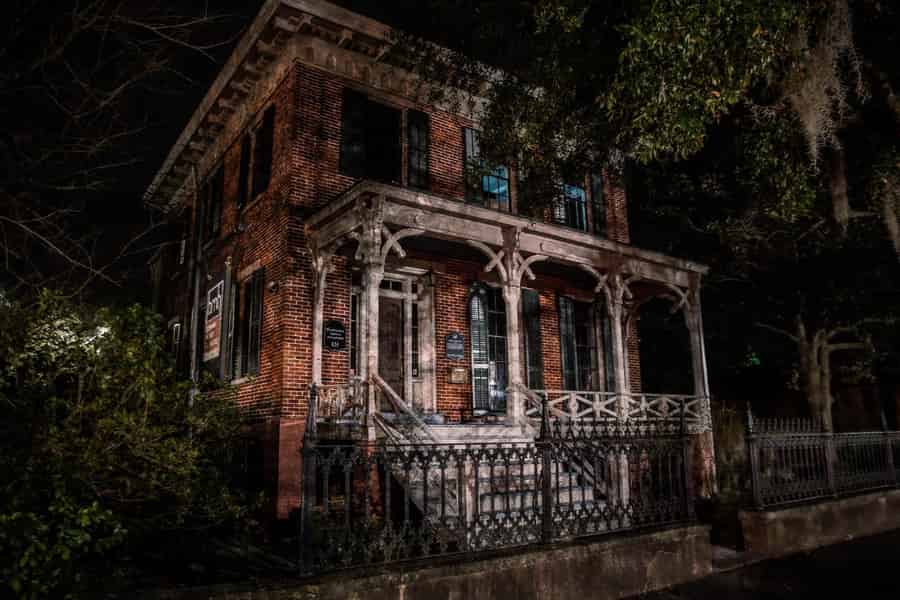 Wilmington: Geister der Weihnacht. Foto: GetYourGuide Wilmington: Geister der Weihnacht. Foto: GetYourGuide