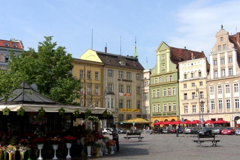 Wroclaw: culturele tour van een hele dag