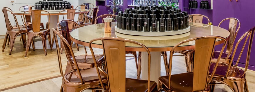 Molinard Parfums Paris 6 : Atelier de création de parfum haut de gamme