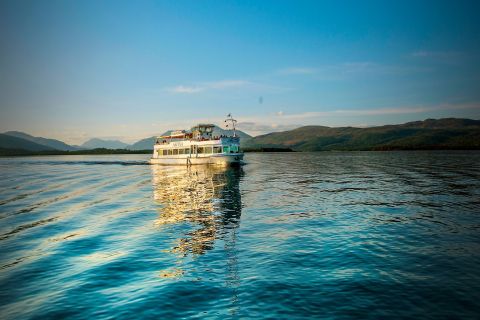 Loch Lomond: Evening Cruise