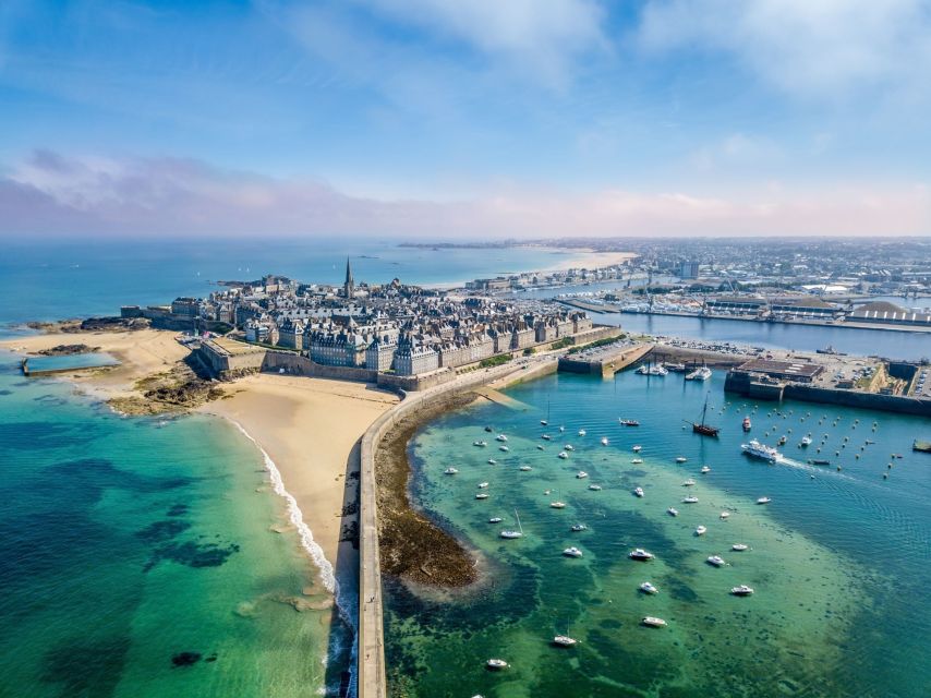 From Paris: 2-Day Normandy & Brittany Tour | GetYourGuide