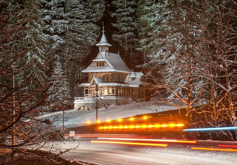 Z Krakowa Zakopane I Tatry Prywatna Wycieczka GetYourGuide